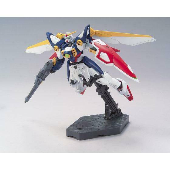 Bandai - 1/144 HGAC WING GUNDAM