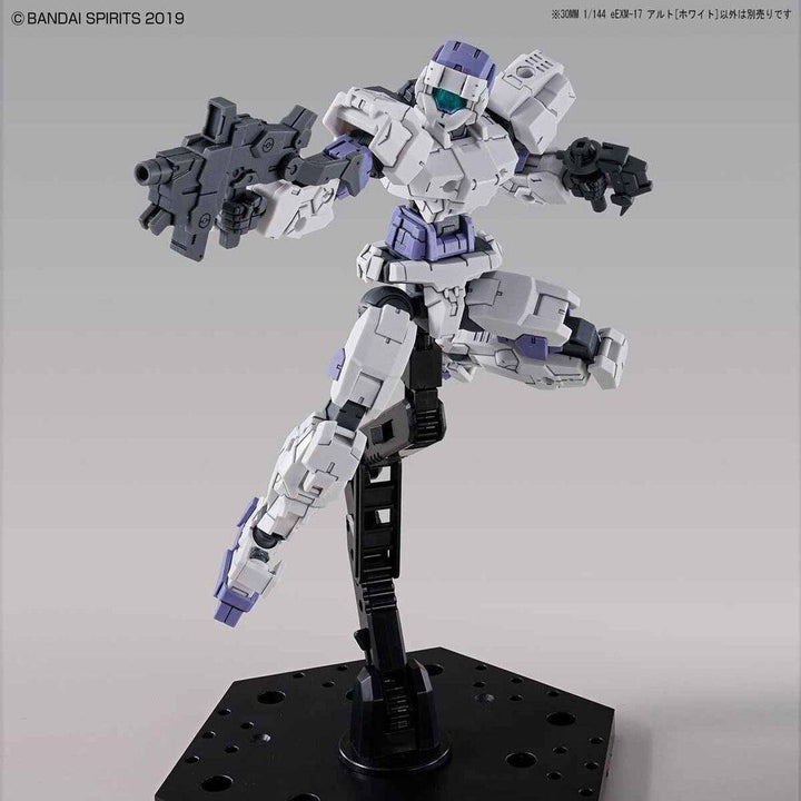 Bandai - 30MM 1/144 eEXM-17 ALTO [WHITE]