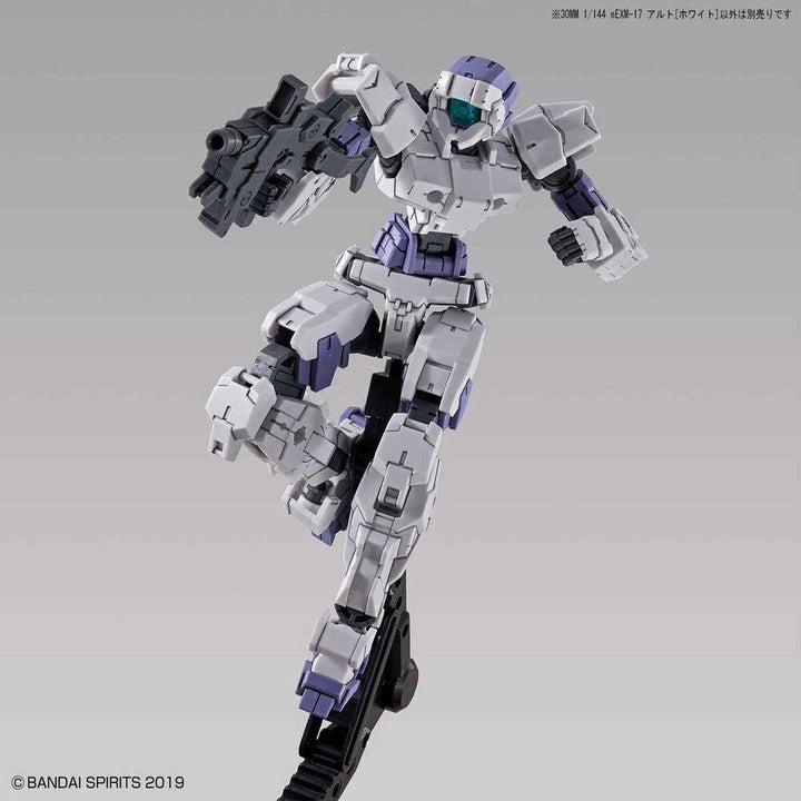 Bandai - 30MM 1/144 eEXM-17 ALTO [WHITE]