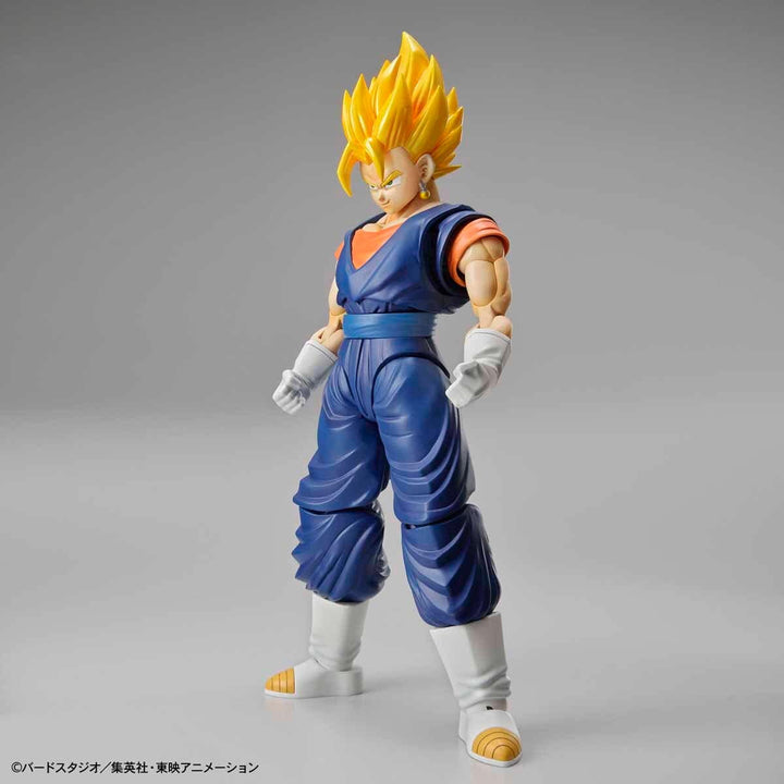 Bandai - Figure-rise Standard SUPER SAIYAN VEGETTO (PKG renewal)