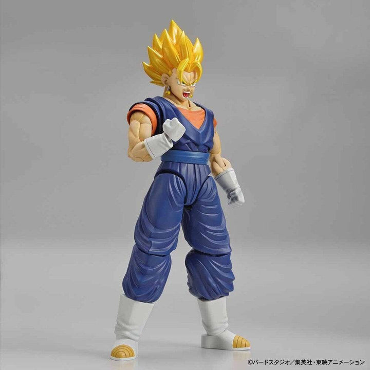 Bandai - Figure-rise Standard SUPER SAIYAN VEGETTO (PKG renewal)