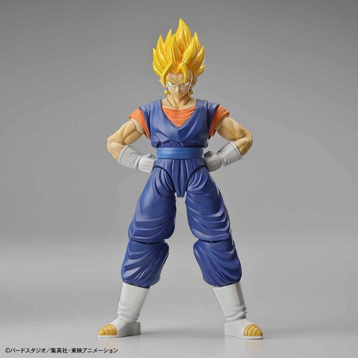 Bandai - Figure-rise Standard SUPER SAIYAN VEGETTO (PKG renewal)