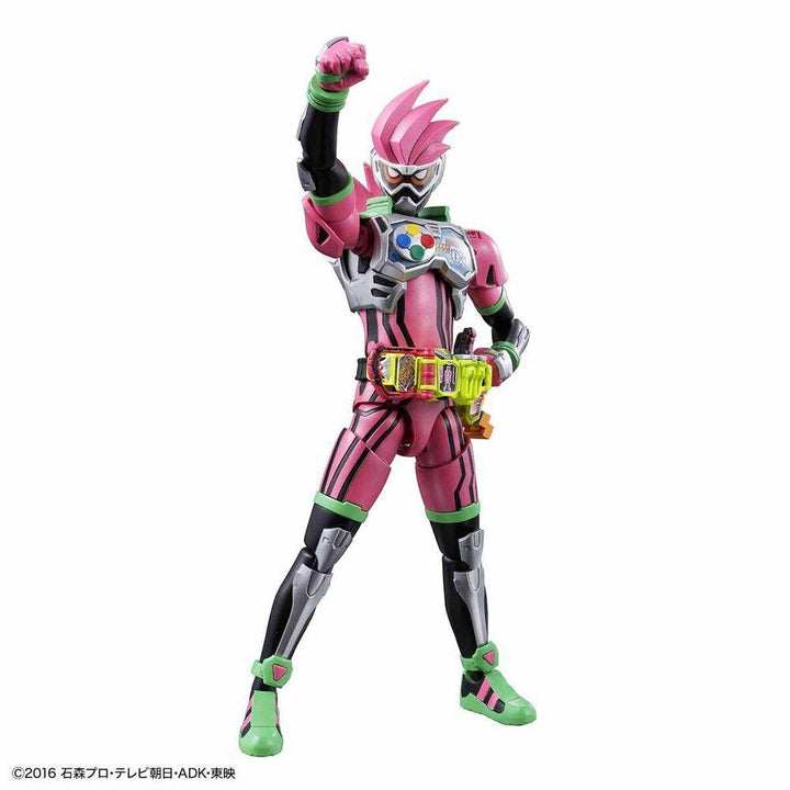 Bandai - Figure-rise Standard KAMEN RIDER EX-AID ACTION GAMER LEVEL 2