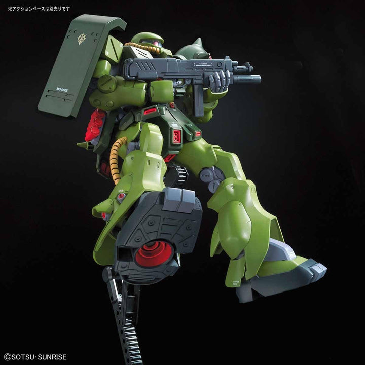 Bandai - RE/100 1/100 ZAKU II FZ