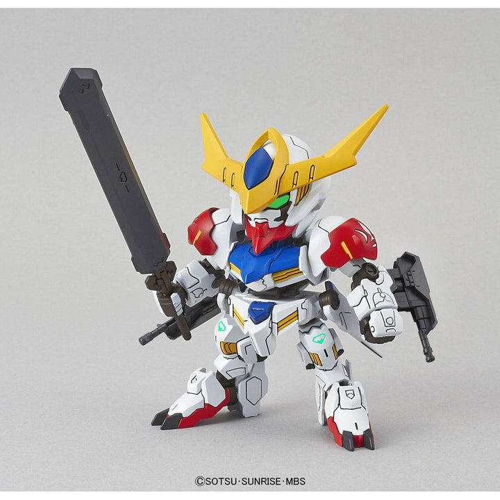 Bandai - SD GUNDAM EX-STANDARD 014 GUNDAM BARBATOS LUPUS