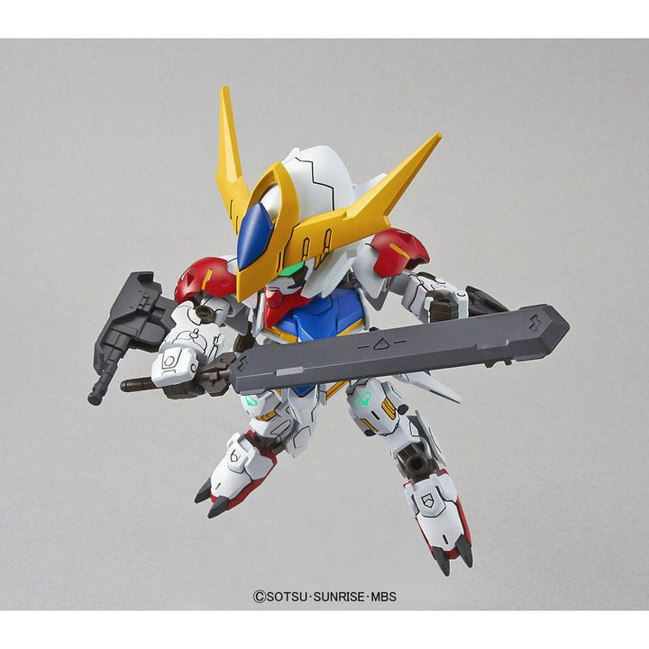 Bandai - SD GUNDAM EX-STANDARD 014 GUNDAM BARBATOS LUPUS