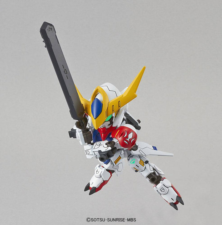 Bandai - SD GUNDAM EX-STANDARD 014 GUNDAM BARBATOS LUPUS