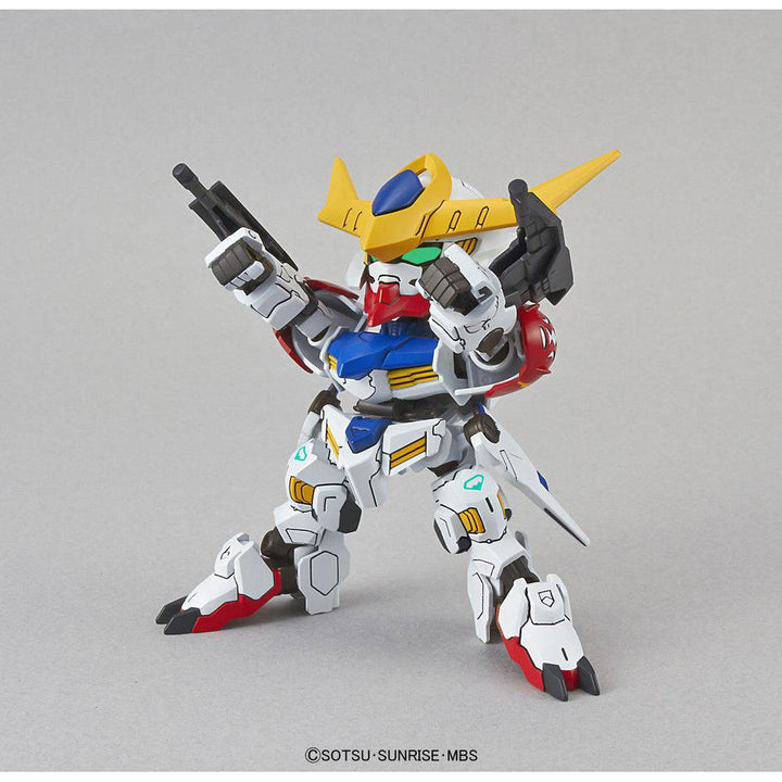 Bandai - SD GUNDAM EX-STANDARD 014 GUNDAM BARBATOS LUPUS