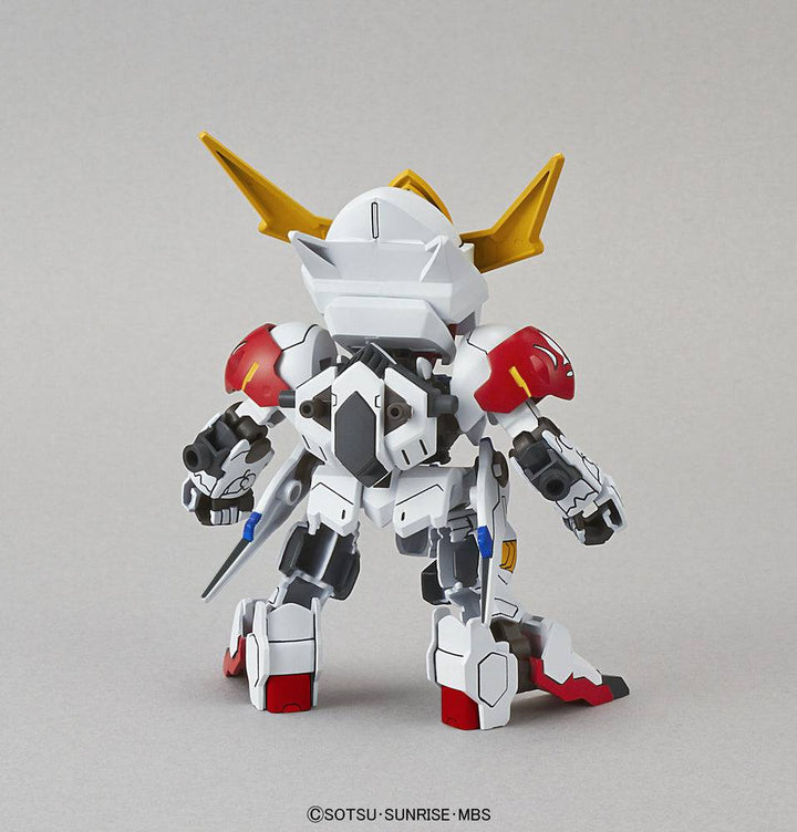 Bandai - SD GUNDAM EX-STANDARD 014 GUNDAM BARBATOS LUPUS