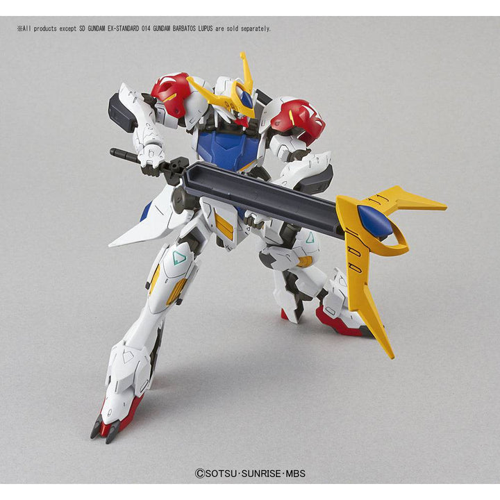 Bandai - SD GUNDAM EX-STANDARD 014 GUNDAM BARBATOS LUPUS