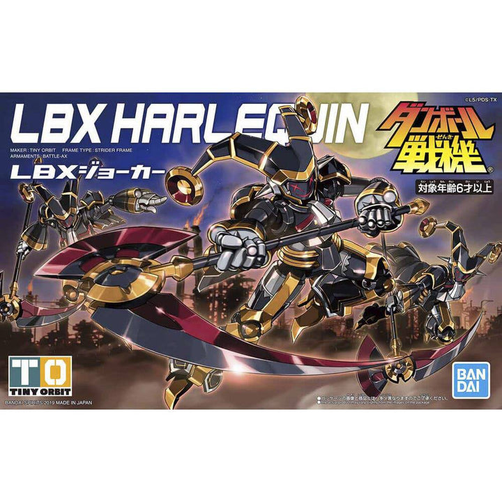 Bandai - LBX HARLEQUIN