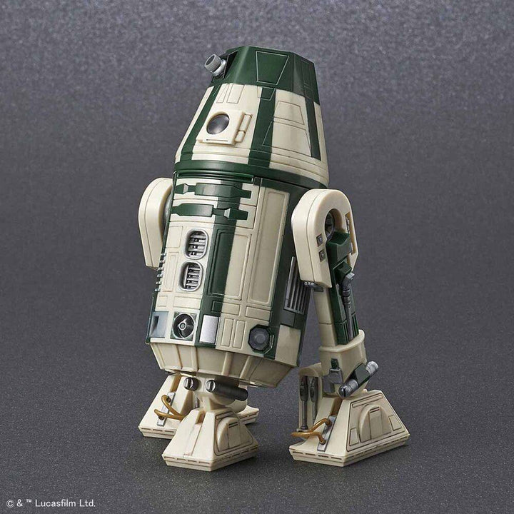 Bandai - 1/12 STAR WARS R4-M9