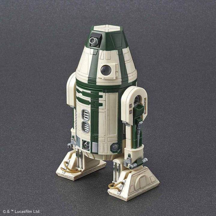 Bandai - 1/12 STAR WARS R4-M9