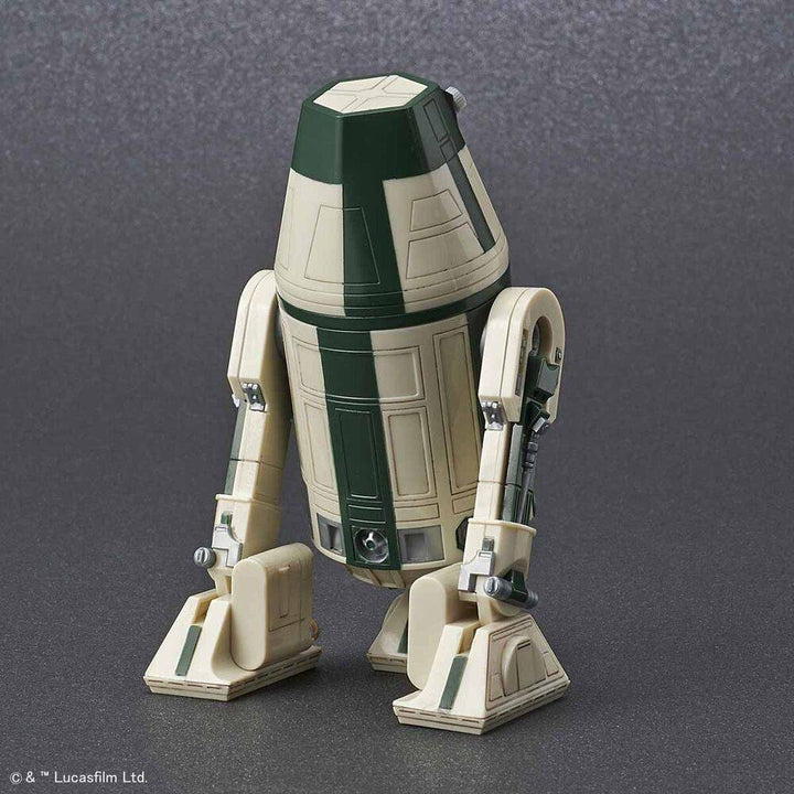 Bandai - 1/12 STAR WARS R4-M9