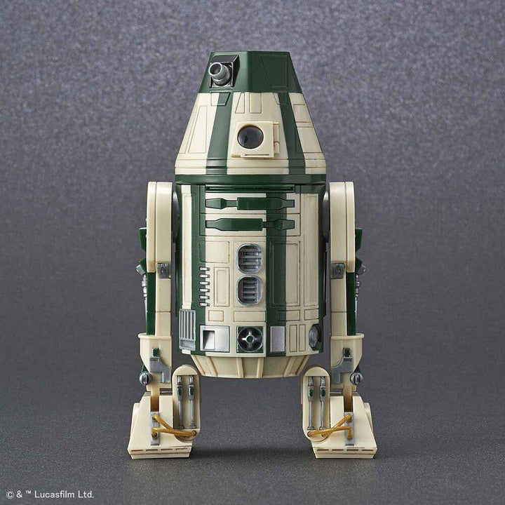 Bandai - 1/12 STAR WARS R4-M9