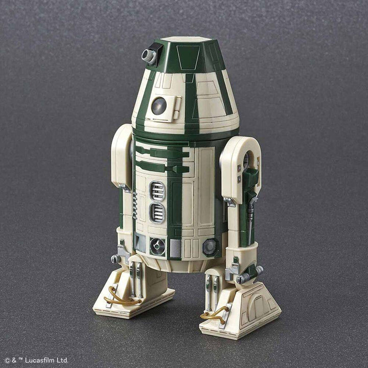 Bandai - 1/12 STAR WARS R4-M9