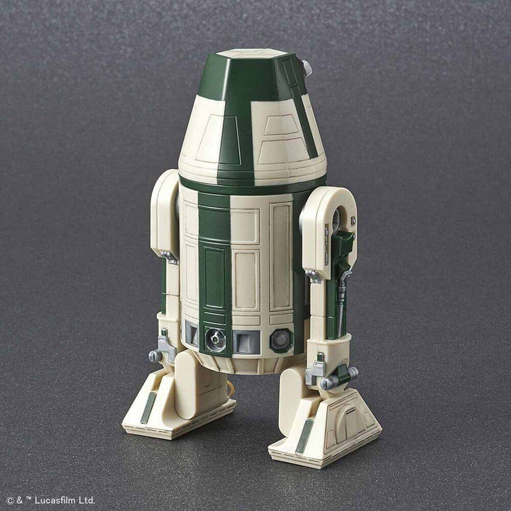 Bandai - 1/12 STAR WARS R4-M9