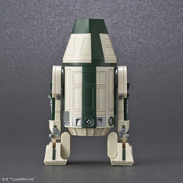 Bandai - 1/12 STAR WARS R4-M9