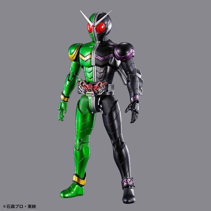 Bandai - Figure-rise Standard KAMEN RIDER DOUBLE CYCLONEJOKER