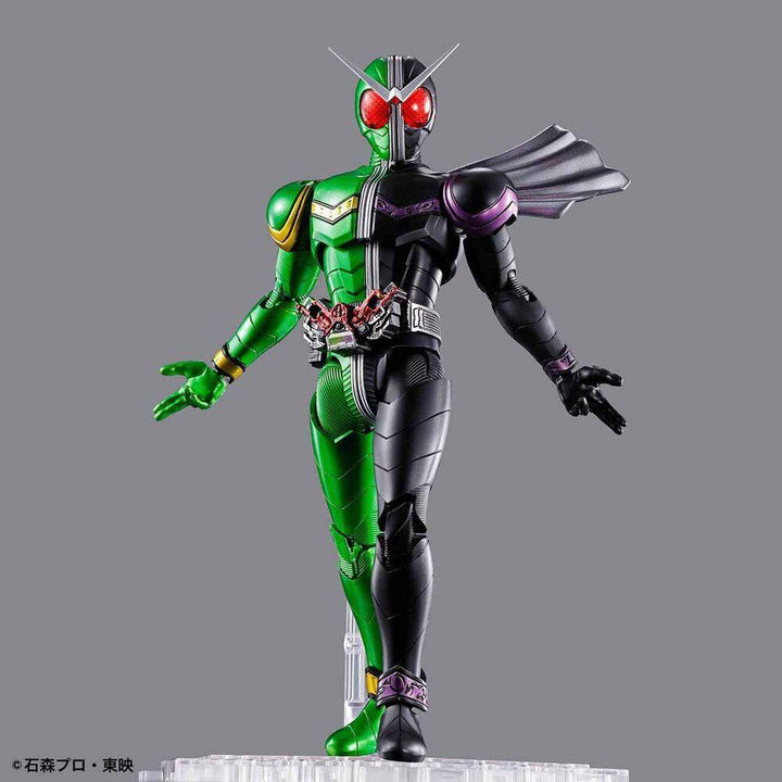 Bandai - Figure-rise Standard KAMEN RIDER DOUBLE CYCLONEJOKER