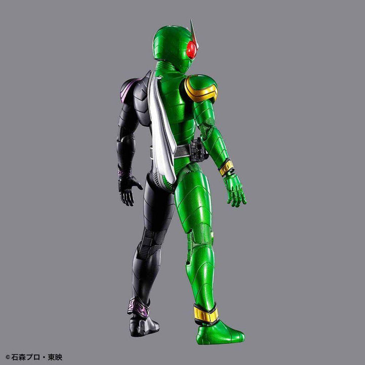 Bandai - Figure-rise Standard KAMEN RIDER DOUBLE CYCLONEJOKER