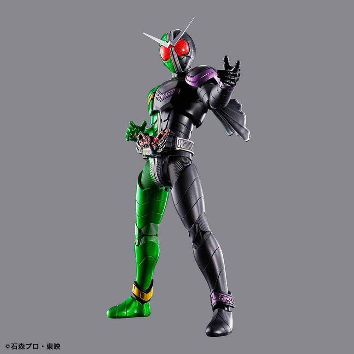 Bandai - Figure-rise Standard KAMEN RIDER DOUBLE CYCLONEJOKER