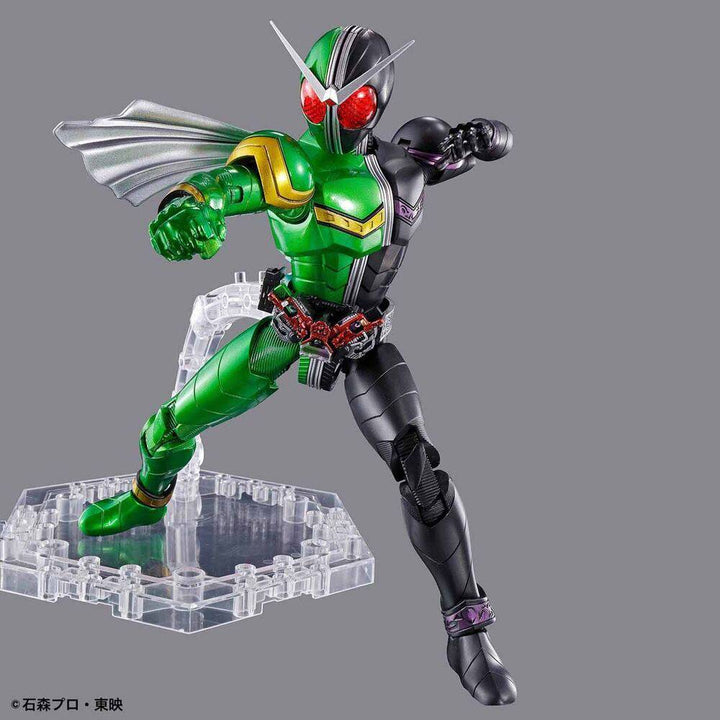 Bandai - Figure-rise Standard KAMEN RIDER DOUBLE CYCLONEJOKER