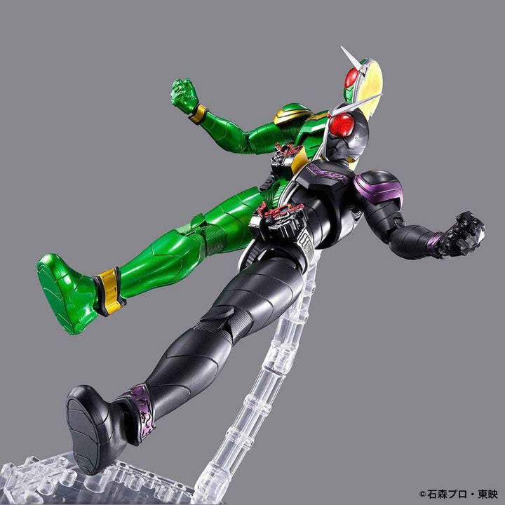 Bandai - Figure-rise Standard KAMEN RIDER DOUBLE CYCLONEJOKER