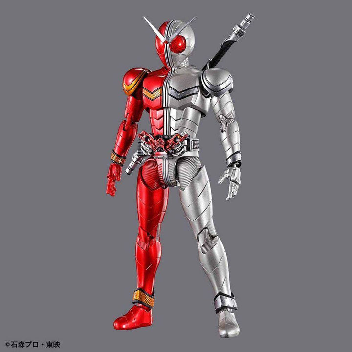 Bandai - Figure-rise Standard KAMEN RIDER DOUBLE HEATMETAL