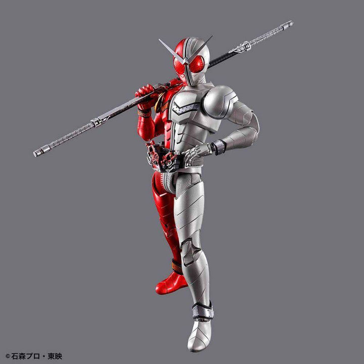 Bandai - Figure-rise Standard KAMEN RIDER DOUBLE HEATMETAL