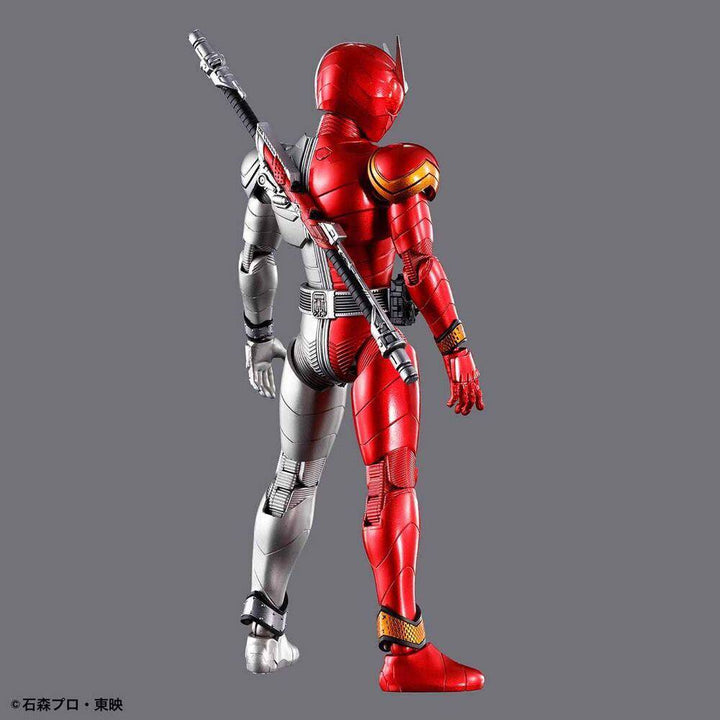 Bandai - Figure-rise Standard KAMEN RIDER DOUBLE HEATMETAL