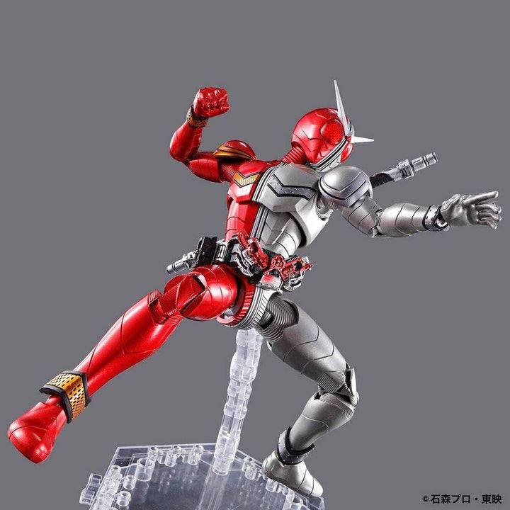 Bandai - Figure-rise Standard KAMEN RIDER DOUBLE HEATMETAL