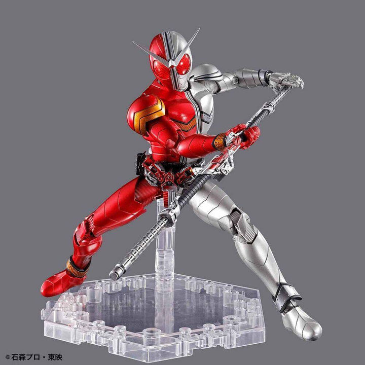 Bandai - Figure-rise Standard KAMEN RIDER DOUBLE HEATMETAL