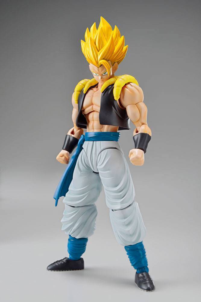 BANDAI - Figure-rise Standard SUPER SAIYAN GOGETA