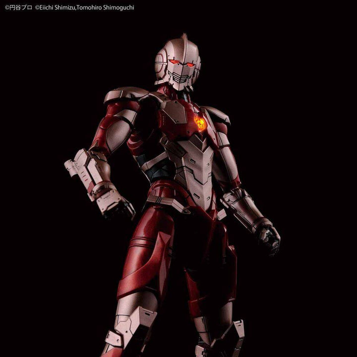 Bandai - Figure-rise Standard 1/12 ULTRAMAN [B TYPE] (Limiter Release Ver.)