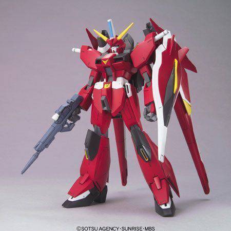 Bandai - 1/144 HG Saviour Gundam