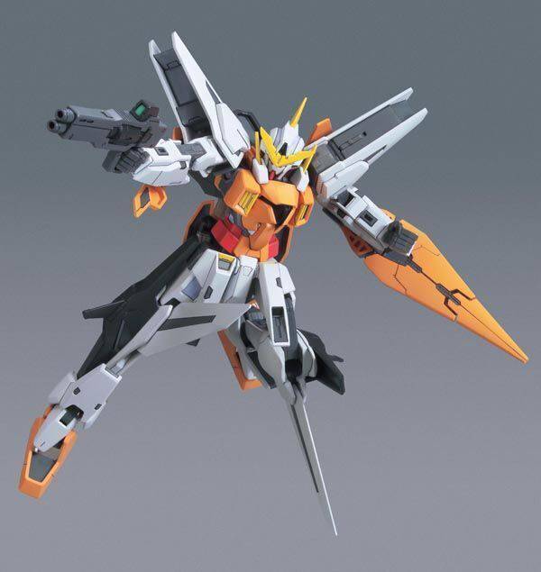 Bandai - HG 1/144 GUNDAM KYRIOS