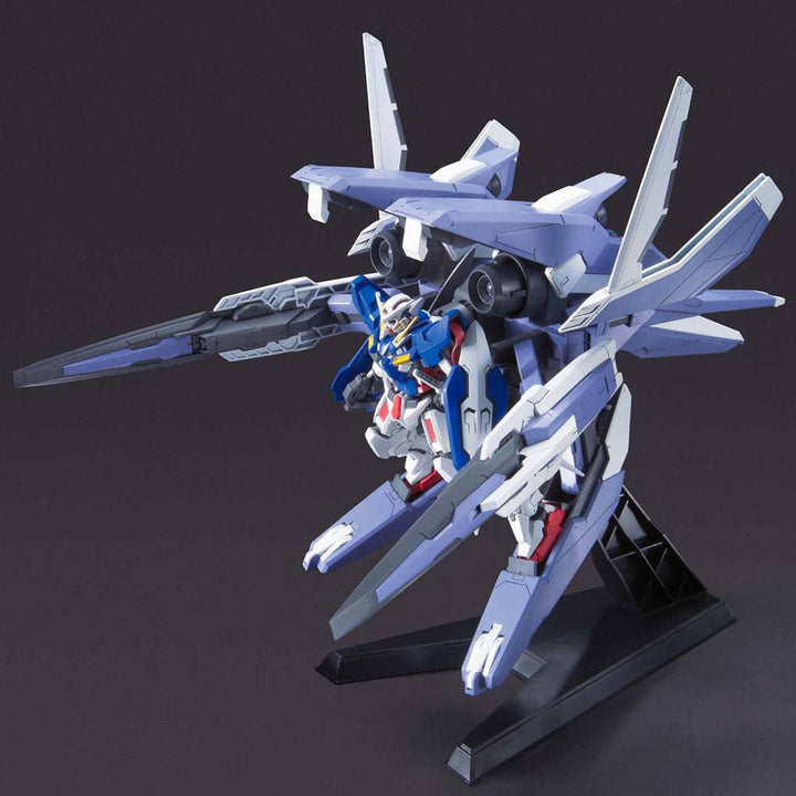 Bandai - HG 1/144 GN ARMS + GUNDAM EXIA