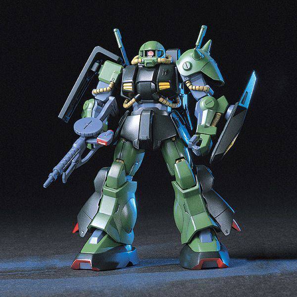 Bandai - 1/144 HGUC HI-ZACK