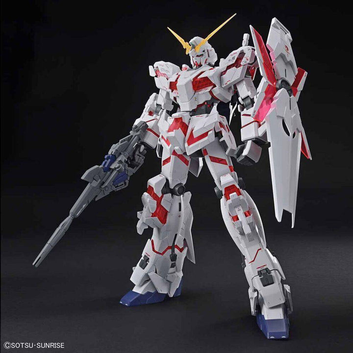 Bandai - MEGA SIZE MODEL 1/48 UNICORN GUNDAM [DESTROY MODE]