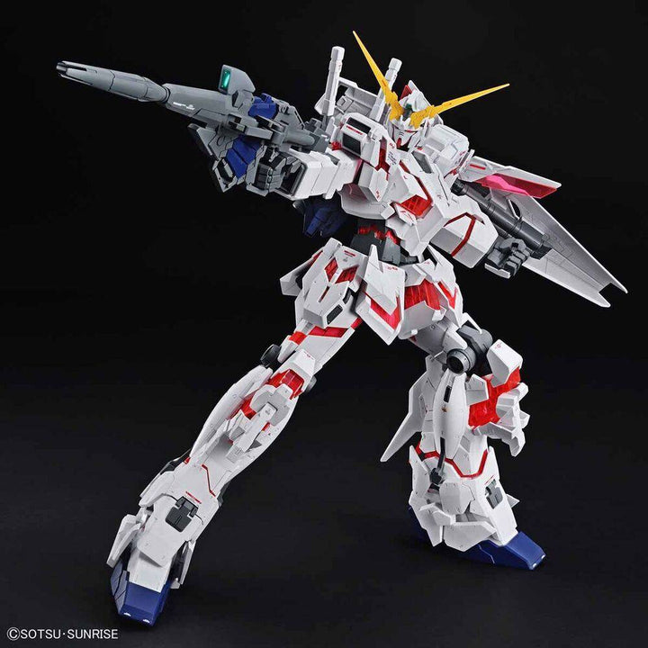 Bandai - MEGA SIZE MODEL 1/48 UNICORN GUNDAM [DESTROY MODE]