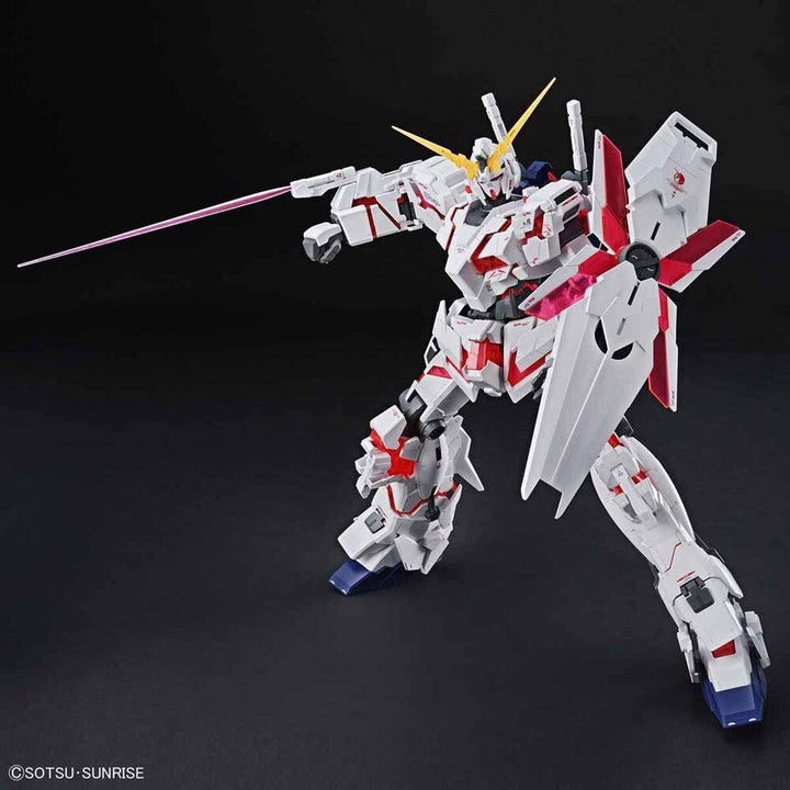 Bandai - MEGA SIZE MODEL 1/48 UNICORN GUNDAM [DESTROY MODE]