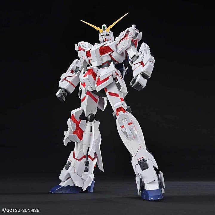 Bandai - MEGA SIZE MODEL 1/48 UNICORN GUNDAM [DESTROY MODE]