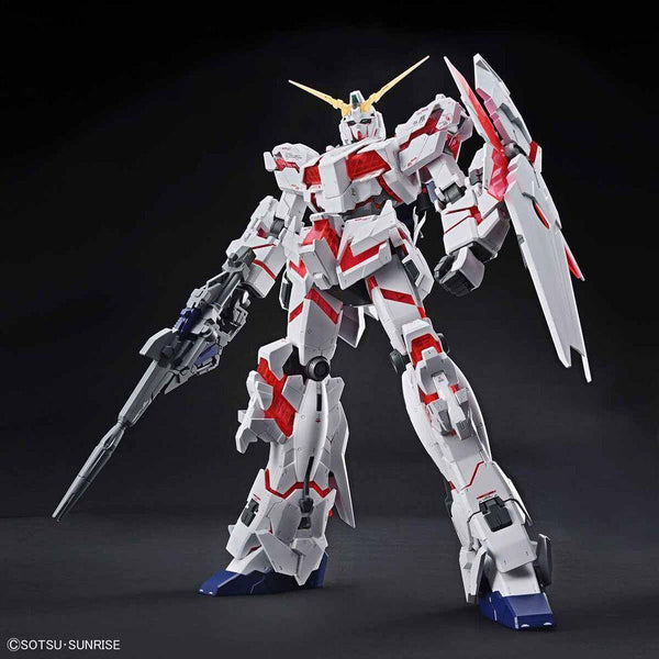 Bandai - MEGA SIZE MODEL 1/48 UNICORN GUNDAM [DESTROY MODE]