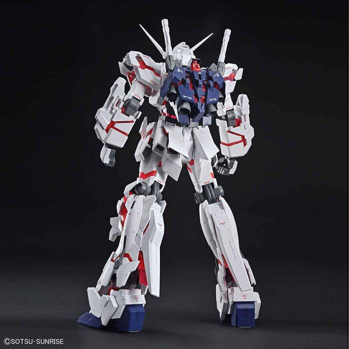 Bandai - MEGA SIZE MODEL 1/48 UNICORN GUNDAM [DESTROY MODE]