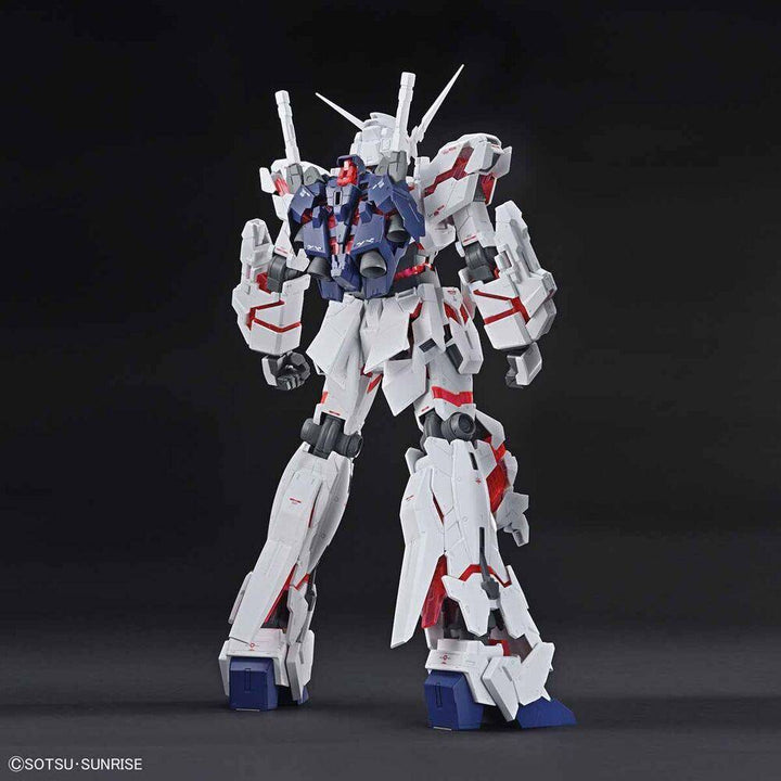 Bandai - MEGA SIZE MODEL 1/48 UNICORN GUNDAM [DESTROY MODE]