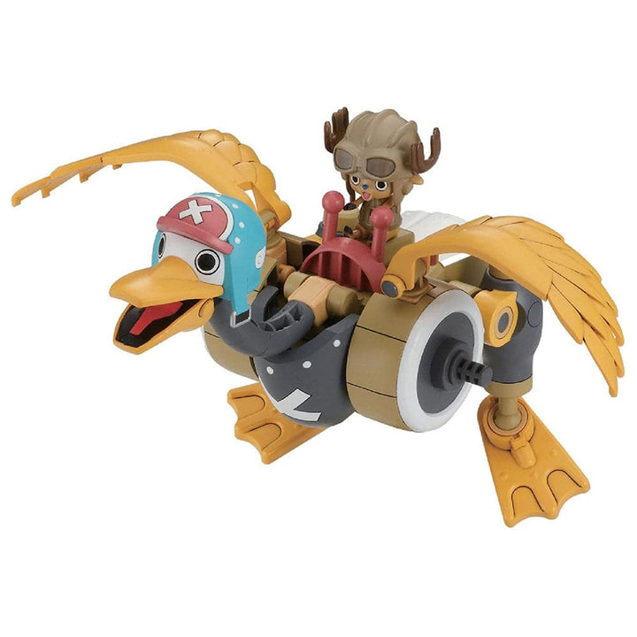 Bandai - CHOPPER ROBOT 2 CHOPPER WING