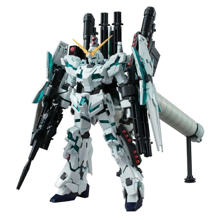 Bandai - 1/144 HGUC FULL ARMOR UNICORN GUNDAM (DESTROY MODE)