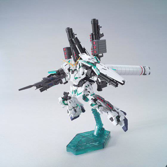 Bandai - 1/144 HGUC FULL ARMOR UNICORN GUNDAM (DESTROY MODE)