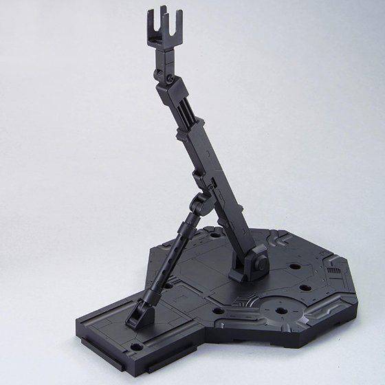 Bandai - ACTION BASE (BLACK)